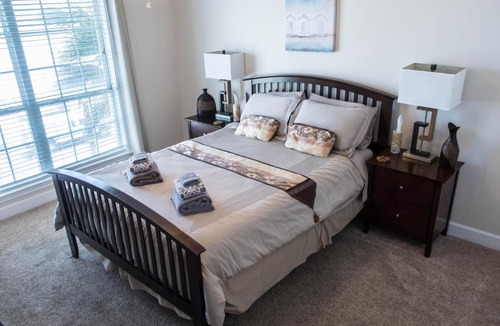 Galveston Apartment | Beachfront luxury at Dawn 1036