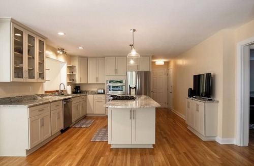 Cape Charles House | Beachfront Luxury Home w/Fabulous Garden & Sunset Views!