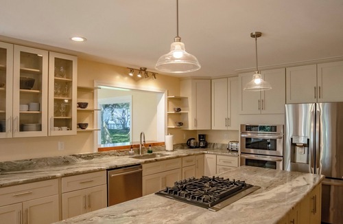 Cape Charles House | Beachfront Luxury Home w/Fabulous Garden & Sunset Views!