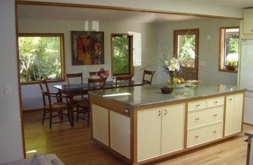 Vashon Island House | Beachfront, Luxury home with amazing panoramic view.