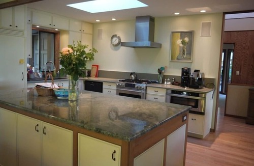 Vashon Island House | Beachfront, Luxury home with amazing panoramic view.