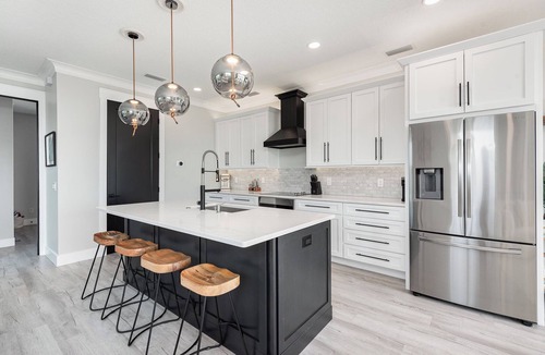 Flagler Beach House | Beachfront Luxury, NEW, Modern Oceanview Retreat!