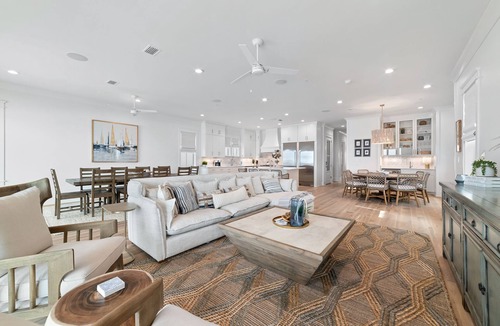 Orange Beach House | BEACHFRONT, LUXURY HOUSE, PRIVATE POOL!