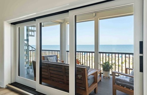 Rehoboth by the Sea Villa | Beachfront Luxury Villa in Dewey Beach, Two Master Bedroom