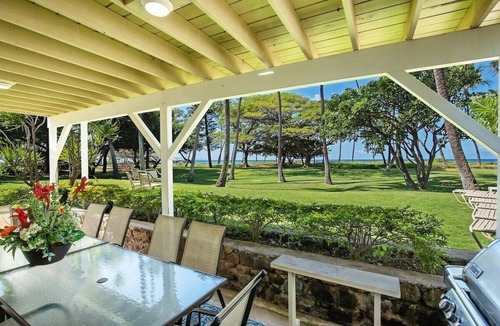 Kihei House | BEACHFRONT MAUI KIHEI HOUSE