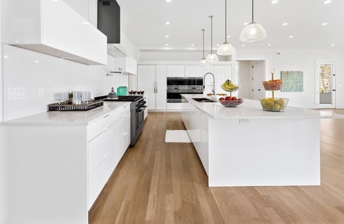 Belle Terre Villa | Beachfront Mega Mansion