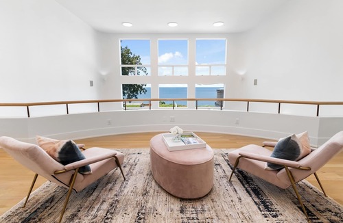 Belle Terre Villa | Beachfront Mega Mansion