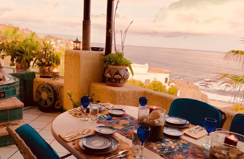 Cabo Bello Condo | BEACHFRONT *MISIONES DEL CABO* HEATED POOL AND MILLION DOLLAR VIEW