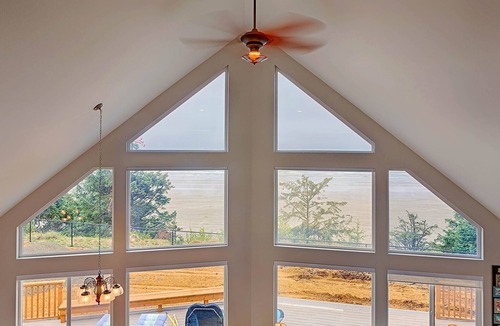 Moclips House | Beachfront Moclips Retreat w/Hot Tub & Fire Pit