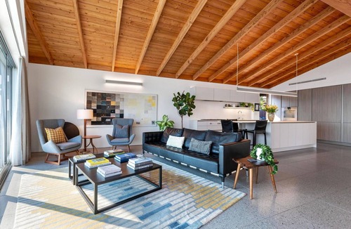 North Pacific Beach House | Beachfront Modern | 4BR Terrace with Sunset Views