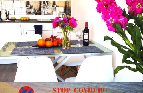 Torrevieja Apartment | Beachfront modern and spacious apartment
