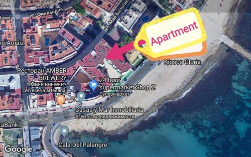 Torrevieja Apartment | Beachfront modern and spacious apartment