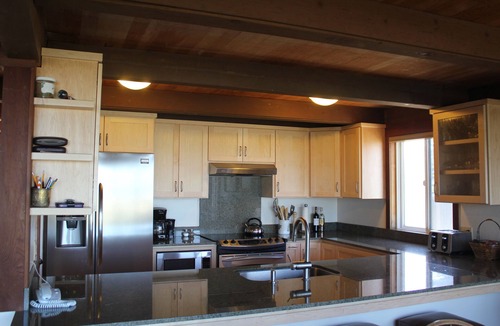 Castroville Condo | Beachfront Monterey Bay Luxury Condo