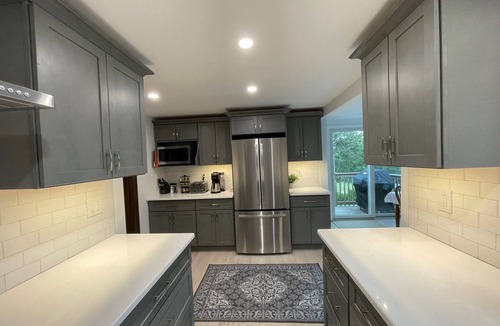 Cutchogue House | Beachfront North Fork Escape on Nassau Point