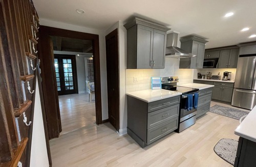 Cutchogue House | Beachfront North Fork Escape on Nassau Point