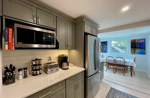 Cutchogue House | Beachfront North Fork Escape on Nassau Point