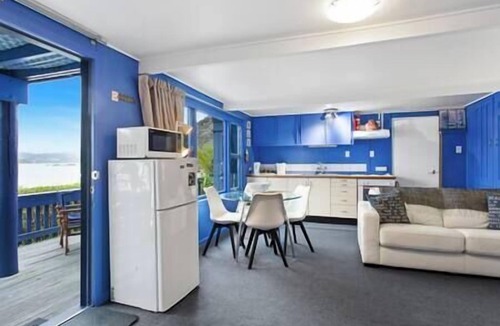 Coromandel Apartment | Beachfront Bliss Lower Apartment ~ Waterfront