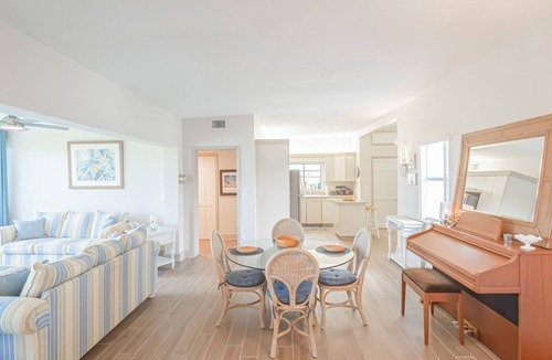Coronado Shores House | Beachfront Oasis! On the Beach~Bikes~Grill
