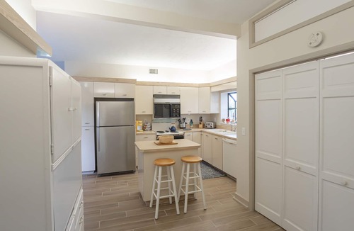 Coronado Shores House | Beachfront Oasis! On the Beach~Bikes~Grill