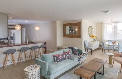Ventnor City Condo | Beachfront on Buffalo, Ventnor’s designer condo