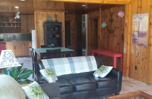 Oscoda House | Beachfront on Lake Huron!