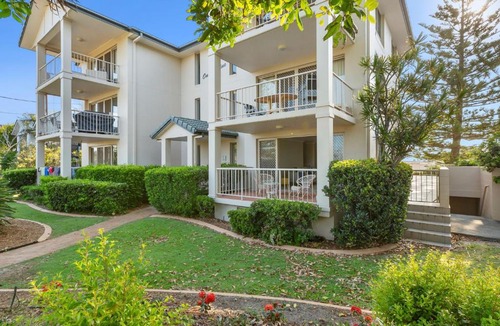 Kingscliff Apartment | Beachfront On Marine