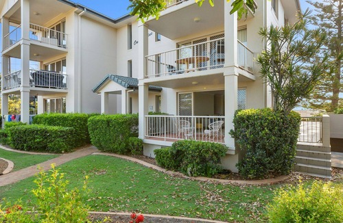 Kingscliff Apartment | BEACHFRONT ON MARINE