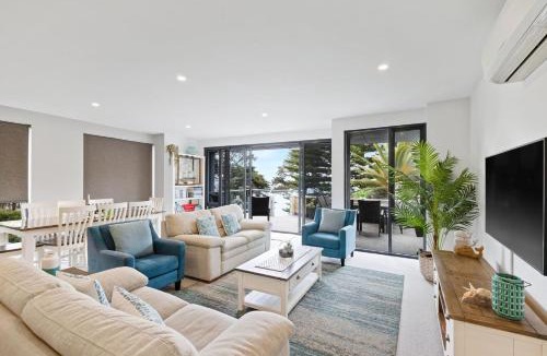 Cowes House | Beachfront on the Esplanade