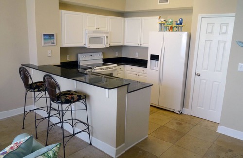 Panama City Beach Condo | Beachfront, on the water, walk to Pier Park