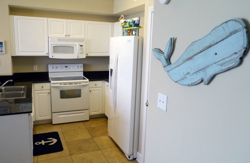 Panama City Beach Condo | Beachfront, on the water, walk to Pier Park