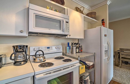 Watsonville Condo | Beachfront Pajaro Dunes Condo w/Bay Views!