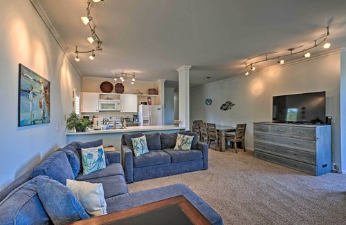 Watsonville Apartment | Beachfront Pajaro Dunes Condo w/Bay Views!