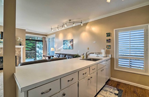 Watsonville Apartment | Beachfront Pajaro Dunes Condo w/Bay Views!