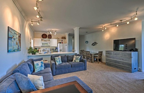 Watsonville Apartment | Beachfront Pajaro Dunes Condo with Bay Views!
