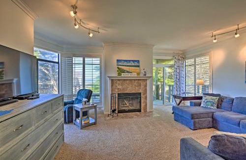 Watsonville Apartment | Beachfront Pajaro Dunes Condo with Bay Views!