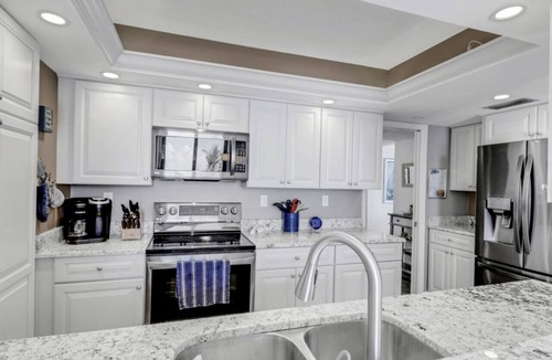 Vanderbilt Beach Condo | Beachfront Paradise - Updated Luxury Condo!