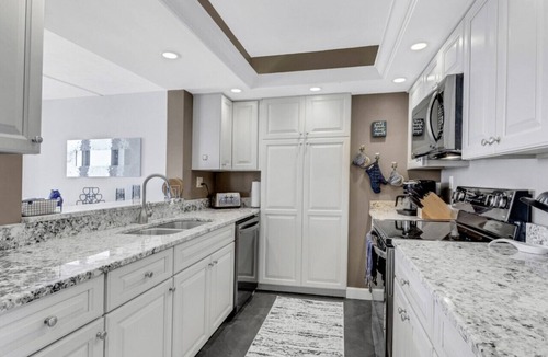 Vanderbilt Beach Condo | Beachfront Paradise - Updated Luxury Condo!