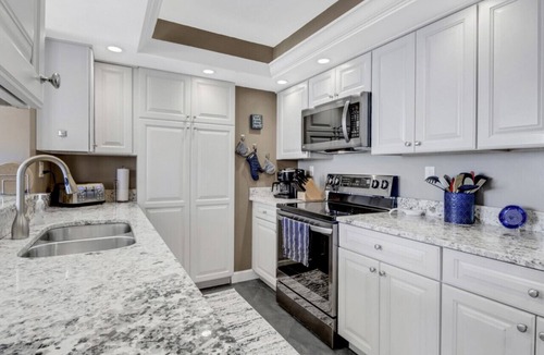 Vanderbilt Beach Condo | Beachfront Paradise - Updated Luxury Condo!