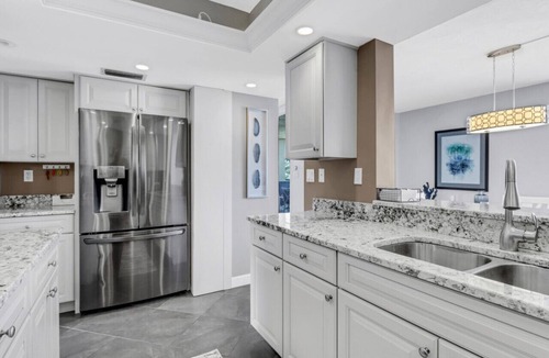 Vanderbilt Beach Condo | Beachfront Paradise - Updated Luxury Condo!