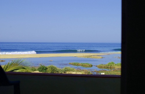 El Pescadero Apartment | Beachfront Penthouse w/Surf, Hot Tub & Pool