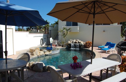 El Pescadero Apartment | Beachfront Penthouse w/Surf, Hot Tub & Pool