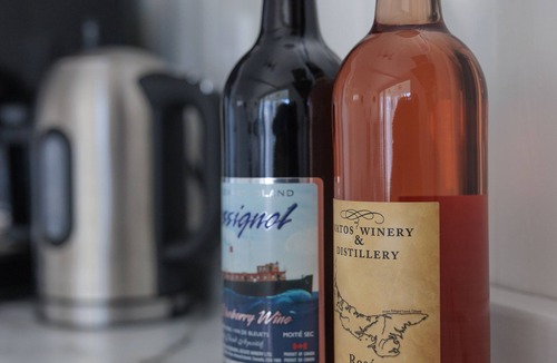 Belfast Cottage | Beachfront Point Prim Cottage-Direct Beach Access