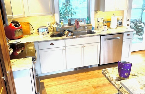 Great Neck House | Beachfront Private 3Bdr/3 Bath Home with Sandy Beach on Great Neck in Ipswich MA