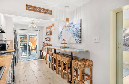 Port Canaveral House | ⛱️ BEACHFRONT PRIVATE BEACH HOUSE 🚀🌴👙🚢