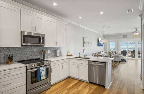 Mexico Beach House | 🌊Beachfront 🏊Private, heated pool🩴Direct beach access 🌞