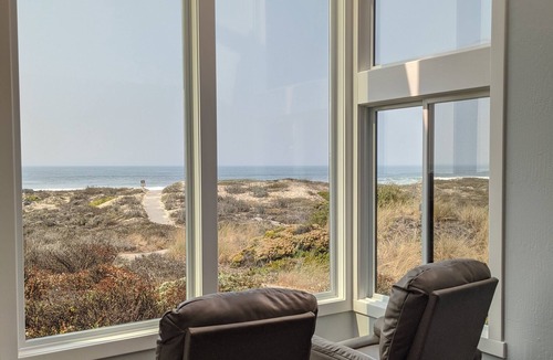 Castroville House | BEACHFRONT Property with Room for Everyone