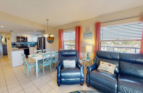 Belle Vista Condo | Beachfront Resort w/Pool. Great Location on St. Pete Beach. Private Balcony, Cozy & Comfortable.