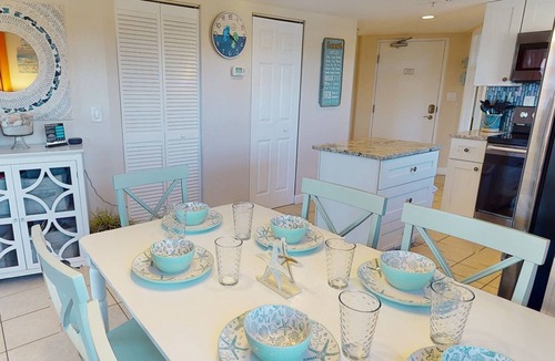 Belle Vista Condo | Beachfront Resort w/Pool. Great Location on St. Pete Beach. Private Balcony, Cozy & Comfortable.