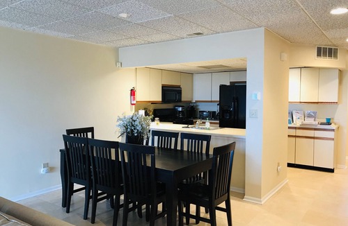 Diamond Beach Condo | BEACHFRONT! Restaurateur's Condo on the Beach