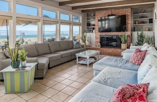 Rio del Mar House | Beachfront Rio Del Mar Home - 5 bedrooms!